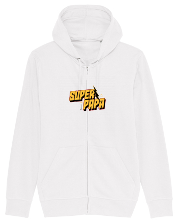 Super Papa White