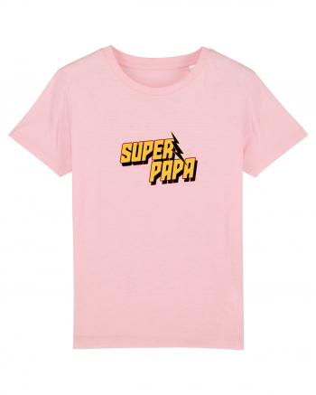 Super Papa Cotton Pink