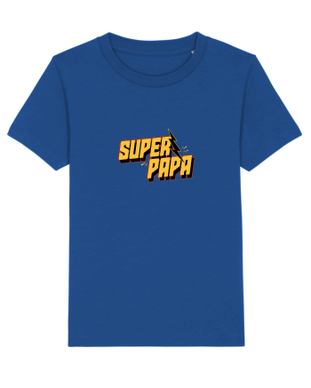 Super Papa Majorelle Blue