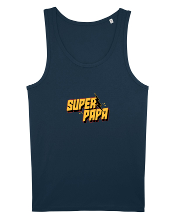 Super Papa Navy