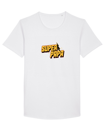 Super Papa White