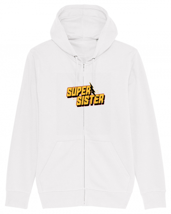 Super Sister White