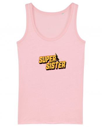 Super Sister Cotton Pink