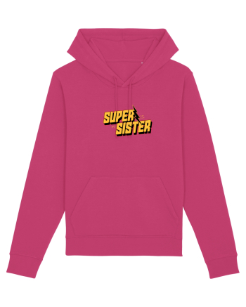 Super Sister Raspberry