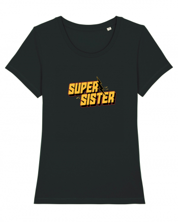 Super Sister Black