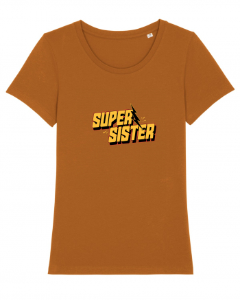 Super Sister Roasted Orange