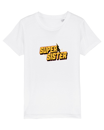 Super Sister White