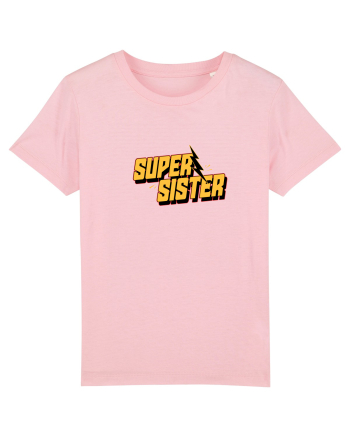Super Sister Cotton Pink