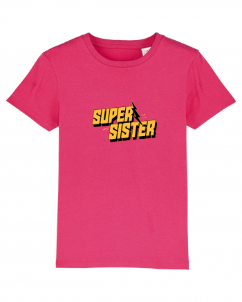 Super Sister Raspberry