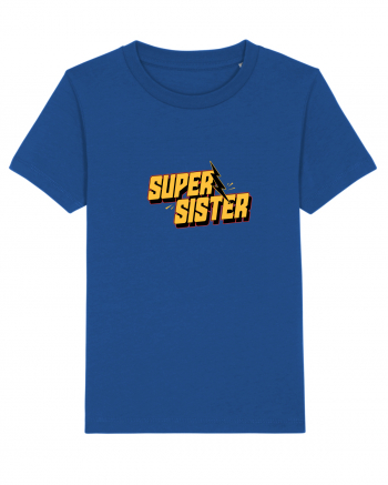 Super Sister Majorelle Blue