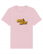 Super Sister Tricou mânecă scurtă Unisex Rocker