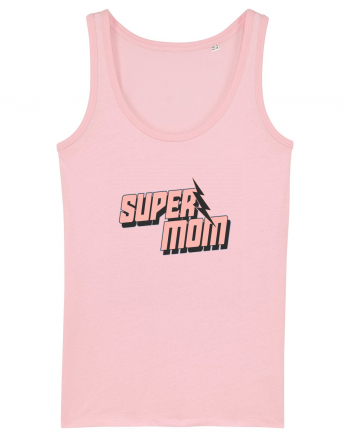 Super Mama Cotton Pink