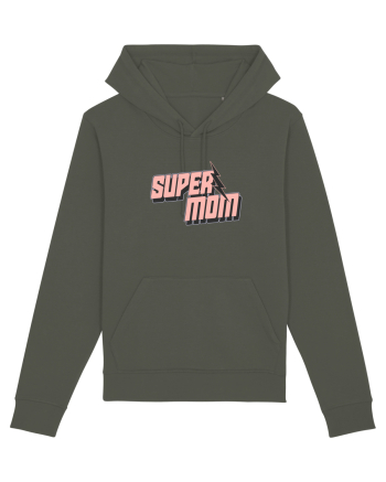 Super Mama Khaki