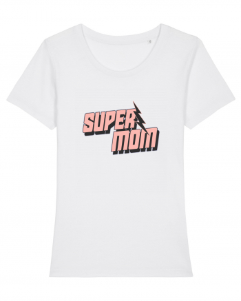 Super Mama White
