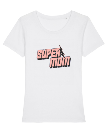 Super Mama White