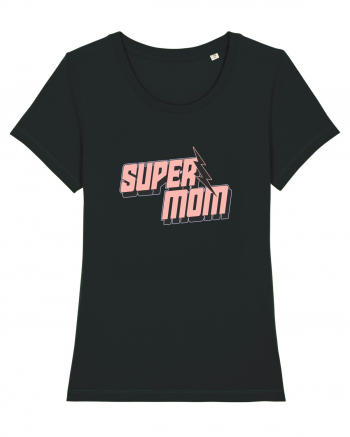 Super Mama Black