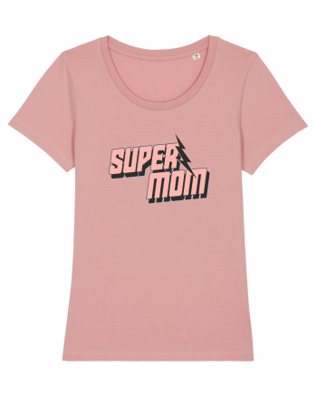 Super Mama Canyon Pink