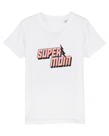 Super Mama White
