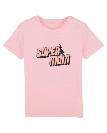 Super Mama Cotton Pink