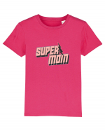 Super Mama Tricou mânecă scurtă  Copii Mini Creator