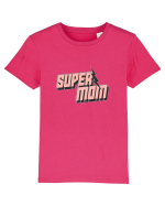 Super Mama Tricou mânecă scurtă  Copii Mini Creator
