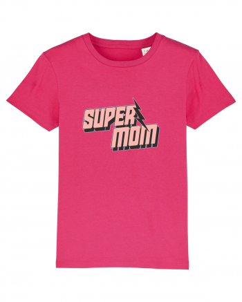 Super Mama Raspberry