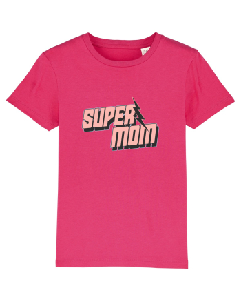 Super Mama Raspberry