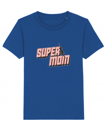 Super Mama Majorelle Blue