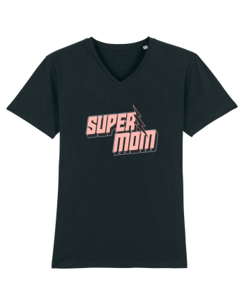 Super Mama Black