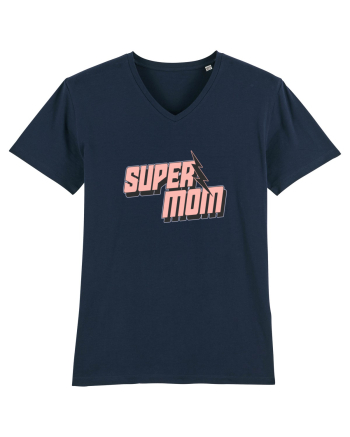 Super Mama French Navy