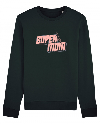 Super Mama Black