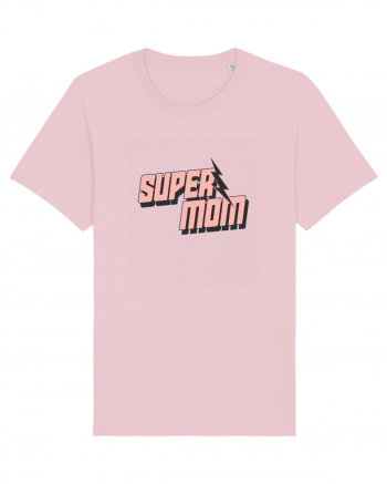Super Mama Cotton Pink