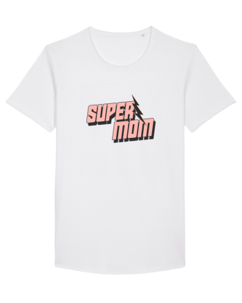 Super Mama White