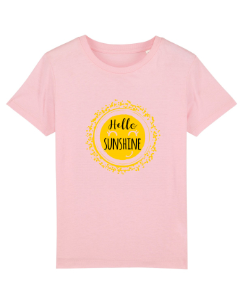  Soare zambaret Cotton Pink