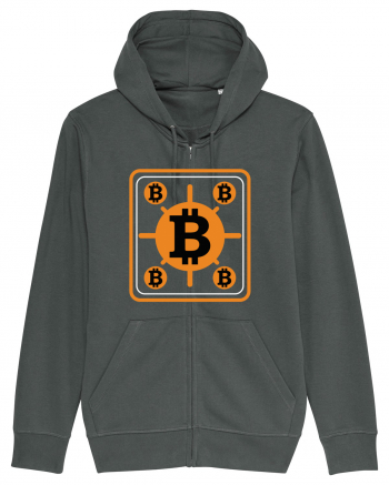 Bitcoin Anthracite