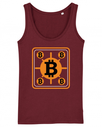 Bitcoin Burgundy