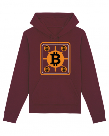 Bitcoin Burgundy