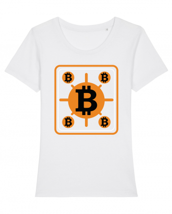 Bitcoin White