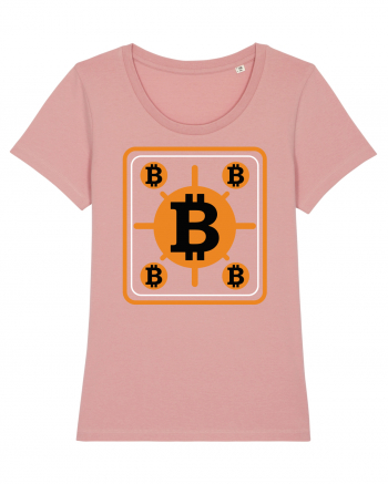 Bitcoin Canyon Pink