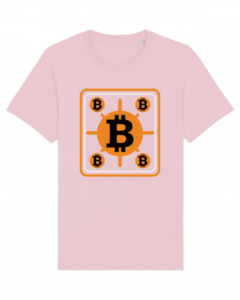 Bitcoin Cotton Pink