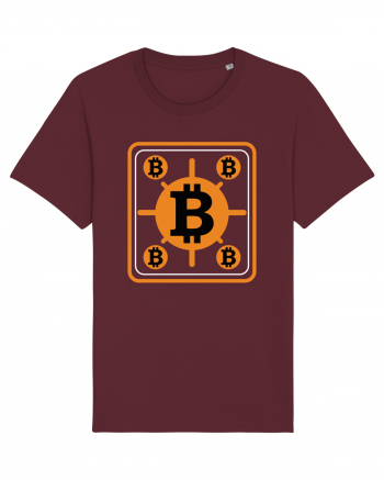 Bitcoin Burgundy