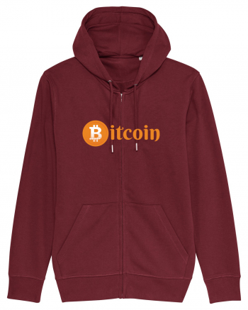 Bitcoin Burgundy