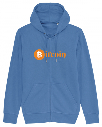 Bitcoin Bright Blue