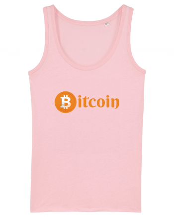 Bitcoin Cotton Pink