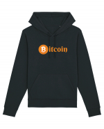 Bitcoin Hanorac Unisex Drummer