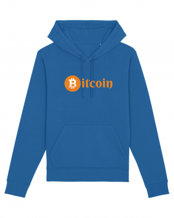 Bitcoin Royal Blue