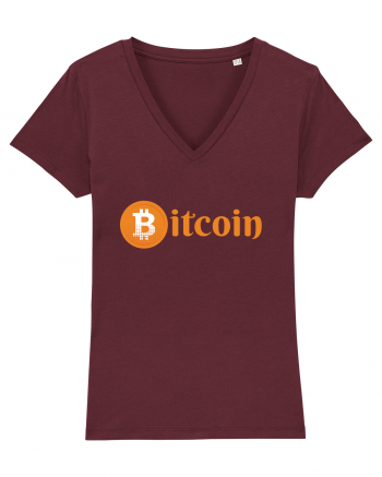 Bitcoin Burgundy