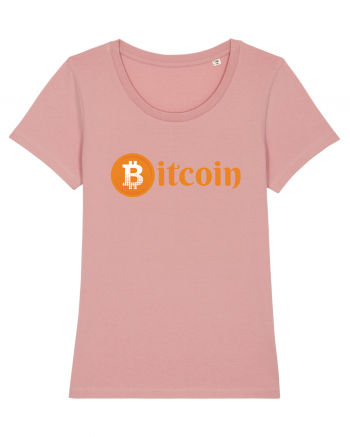 Bitcoin Canyon Pink