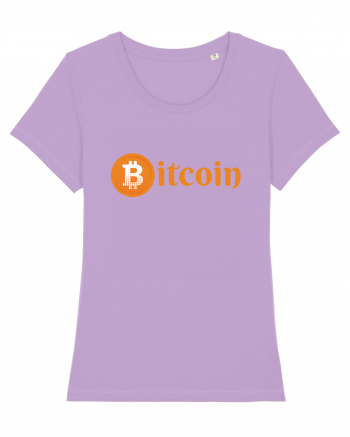 Bitcoin Lavender Dawn