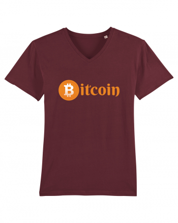 Bitcoin Burgundy